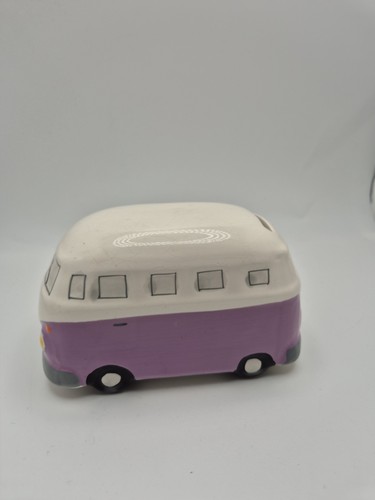 Camper money box - small, vw
