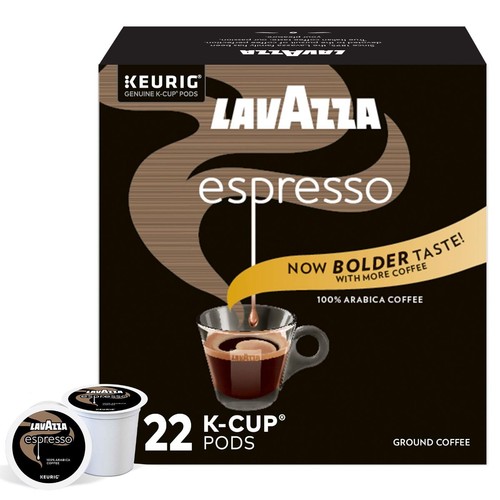 Lavazza espresso italiano - lavazza,