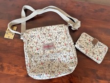 Cath Kidston Messenger Bag &