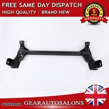 REAR AXLE SUBFRAME BEAM FOR
