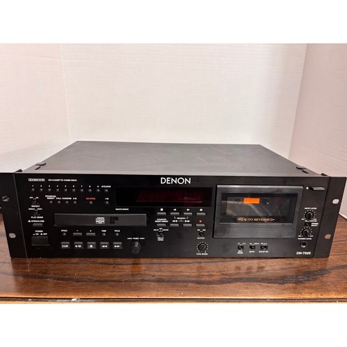 Denon t625 professional - denon,