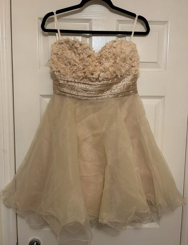 Women short cocktail - women’s, dress