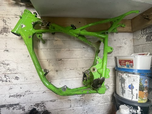 Kawasaki frame - kx, 60