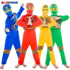 Ninjago Kai Jay Lloyd Kids