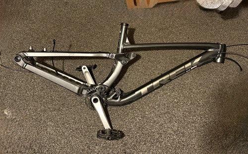 Trek fuel gen - trek, frame