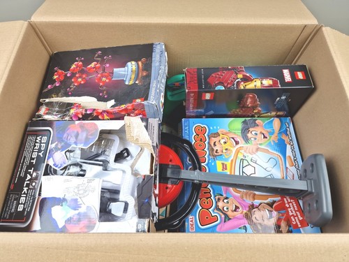 Various brands toys - toys, –