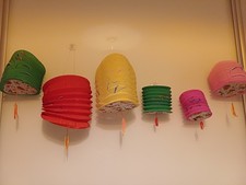 14 Vintage Paper Christmas