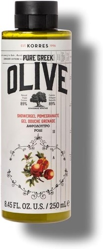 Korres olive pomegranate - olive,