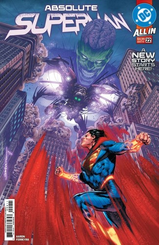 Absolute superman cvr a - absolute,