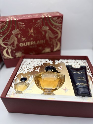 Guerlain shalimar 50ml 5ml - 50ml,