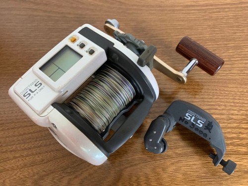 Shimano digitana sls red sea - digitana,