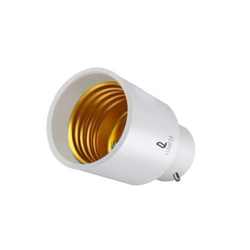 Light bulb adaptor lamp - light,