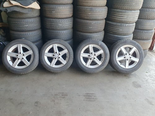 Mercedes r171 slk alloy wheels - r171,