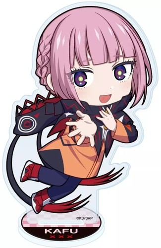 Acrylic stand kaho - stand,