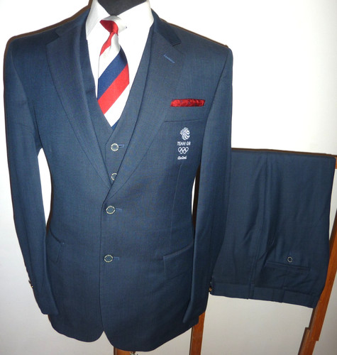 Team suit rio 2016 olympics - suit,