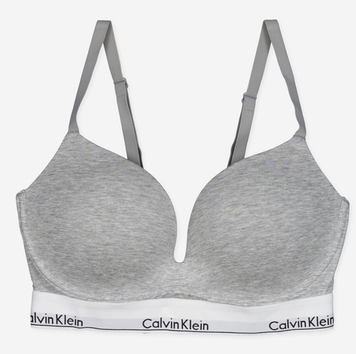 Calvin klein grey marl white - &,