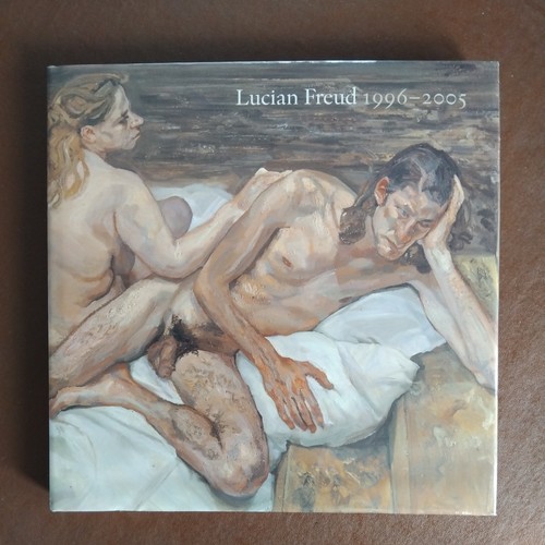 Lucian freud 1996 2005 - freud:,