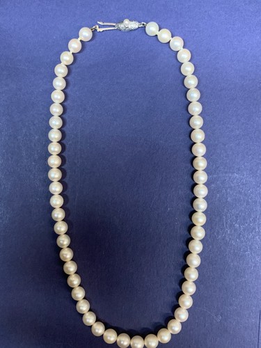 Mikimoto cultured pearl - mikimoto,