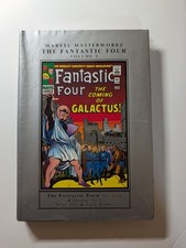 Marvel Masterworks Fantastic