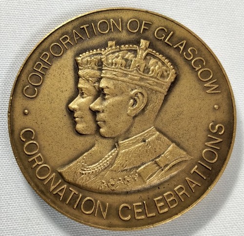 1937 glasgow coronation - 1937,