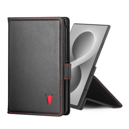 Samsung galaxy fold8 leather - galaxy,