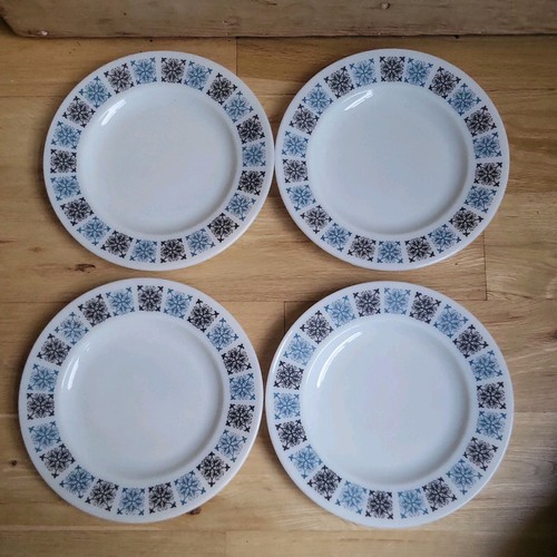 Vintage jaj pyrex dinner - vintage,