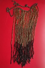 Vintage Frill Waterfall 20's