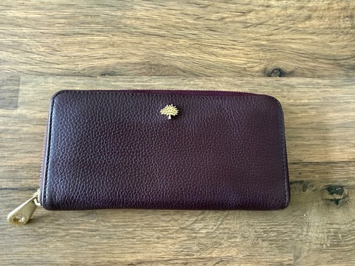 Mulberry continental zip - mulberry,