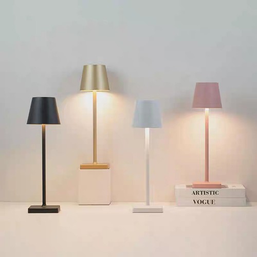 Touch led table lamp - touch,