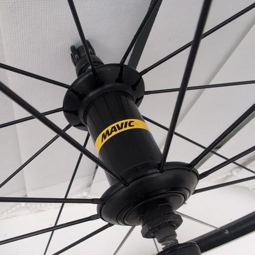 New mavic aksium - mavic,