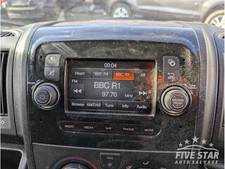 Peugeot Boxer Radio GPS