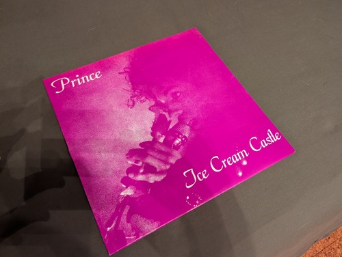 Prince ice cream castle - prince,