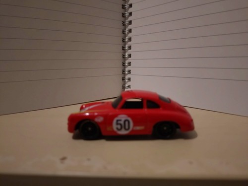 Hot wheels porsche 356 outlaw - hot,