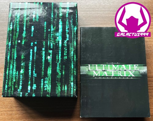 The ultimate matrix - the,