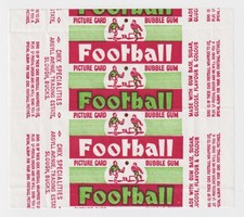 Famous Footballers Wrapper