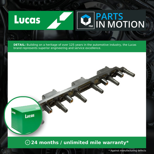 Ignition coil fits - ignition, grand