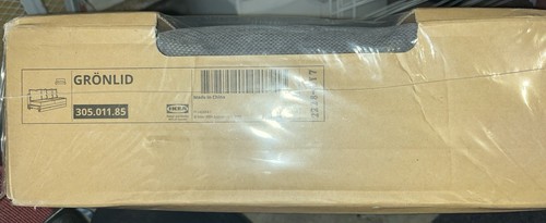 Ikea gronlid cover - cover, 2-seat