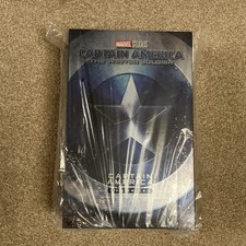 Hot Toys Captain America