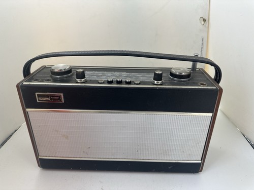 Roberts r707 transistor radio - roberts,