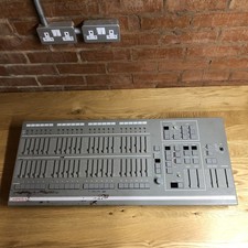 Zero 88 Lighting Desk Console Lightmaster XLS Untested No Idea If Working