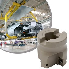 Cutter Disc Tools Cutter End