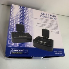 Nikkai HQ 5.8 GHz Full Video