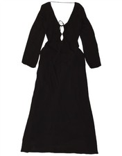 ZARA Womens Long Sleeve Maxi