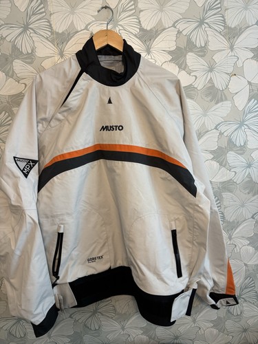 Musto mpx race - mpx, in