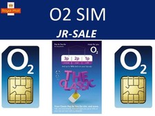 Official O2 Classic Pay As You