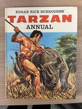 Edgar Rice Burroughs Tarzan