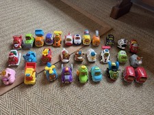 Toot Toot Drivers 30 Vehicle