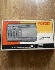 Fostex Multitracker X-12 With