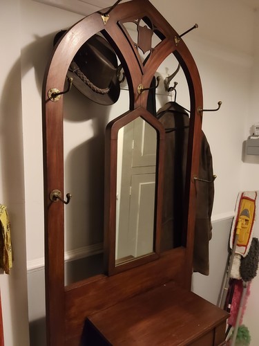 Elegant edwardian mirrored - elegant,