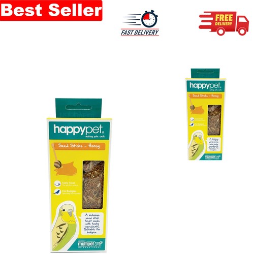 Tweeter treats honey seed - honey,